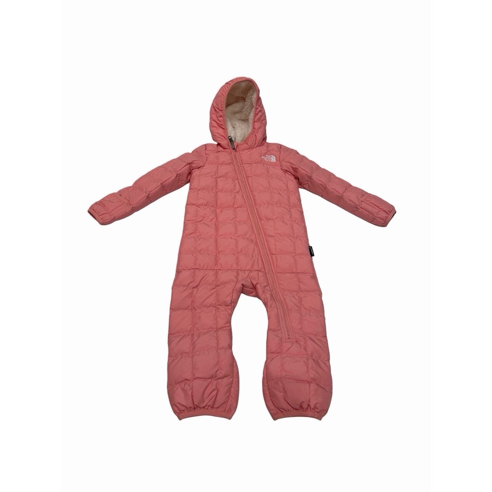 The North Face Baby Snow Suit Thermoball 18-24 Month Pink